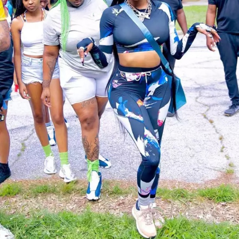 Stylish Athleisure Set